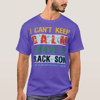 Ich kann nicht ruhig Behalten habe ich einen schwa T-Shirt