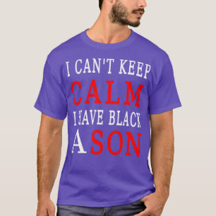 Ich kann nicht ruhig behalten habe ich einen schwa T-Shirt