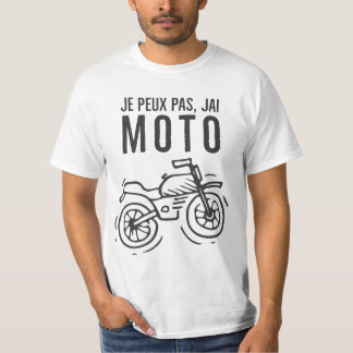 Ich kann nicht. T-Shirt