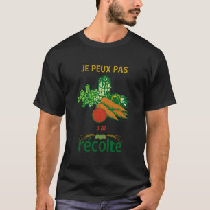Ich kann nicht T-Shirt