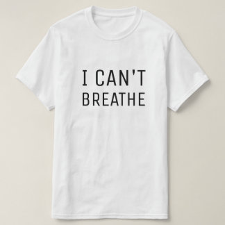 ICH KANN NICHT VERBRECHEN T-Shirt