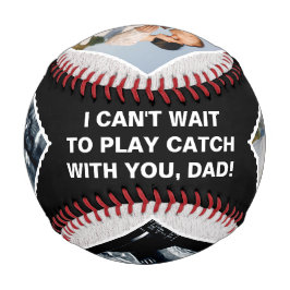 ICH KANN NICHT WARTEN, MIT DIR FANG ZU SPIELEN, VA BASEBALL