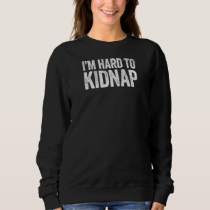 Ich kann Raglan nur schwer trinken Sweatshirt