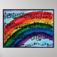 Ich kann Regenbogen singen