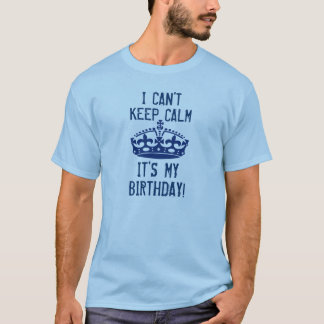 Ich kann ruhiges I'ts nicht behalten meine T-Shirt
