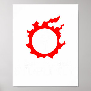 Ich kann Studity nicht überheilen - White Mage Lus Poster