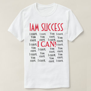 ICH KANN T-Shirt