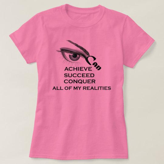 Ich kann T - Shirt