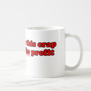 Ich kann Weiterverkauf dieser Mist für zweimal de Kaffeetasse