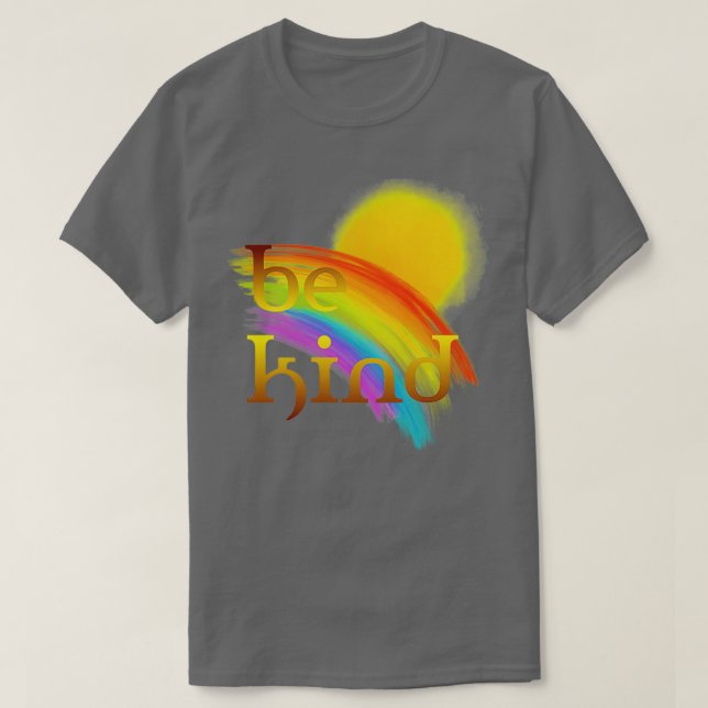 Ich kend T-Shirt (Design vorne)