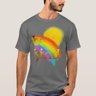 Ich kend T-Shirt