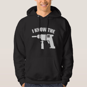 Ich kenne die Drill Hoodie