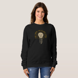 Ich kenne die Pläne, die ich für Sie habe, Jeremia Sweatshirt
