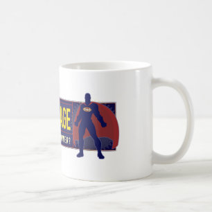 Ich kenne Gebärdensprache. Tasse