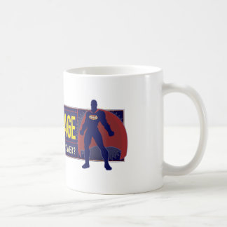 Ich kenne Gebärdensprache. Tasse