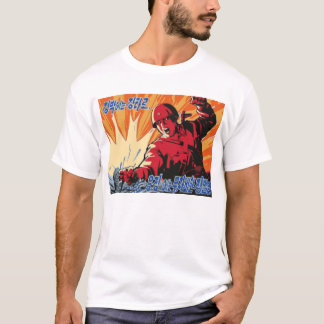 Ich kenne Karate! T-Shirt