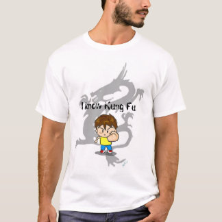 Ich kenne Kung Fu T-Shirt