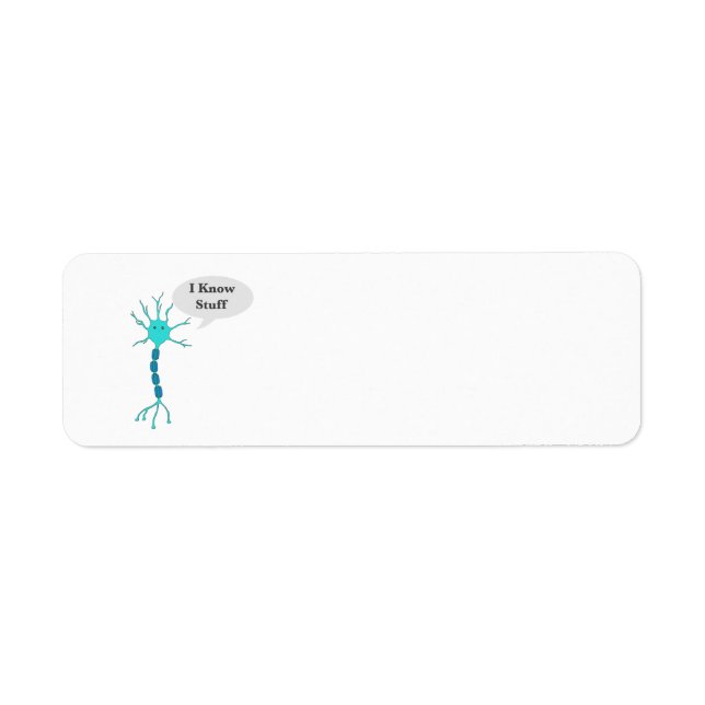 Ich kenne Stuff Neuron (Vorne)