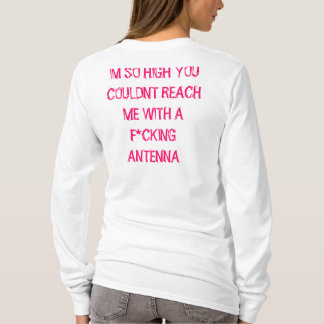 ICH KIPPE FÜHLEN MEIN GESICHT T-Shirt