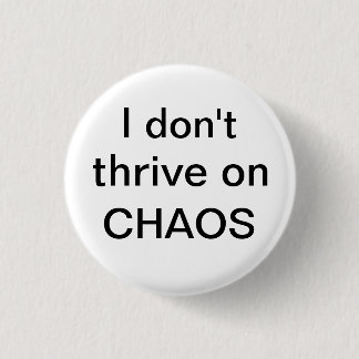 Ich komme nicht auf CHAOS vorwärts Button