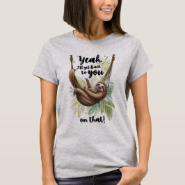 Ich komme zu dir zurück Tri-Blend shirt