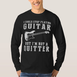 Ich könnte aufhören, Gu zu spielen T-Shirt