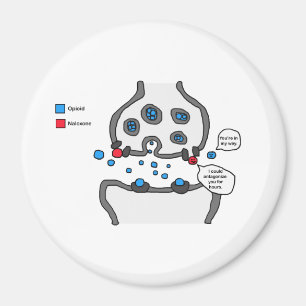 Ich könnte dich verärgern magnet