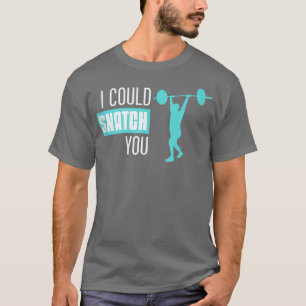 Ich könnte dir die lustige Frauenarbeit nehmen  T-Shirt