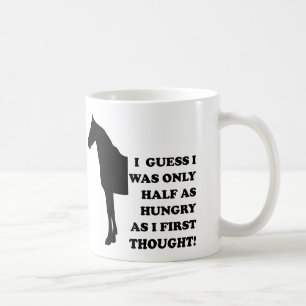 Ich könnte eine Pferdelustige Tasse oder