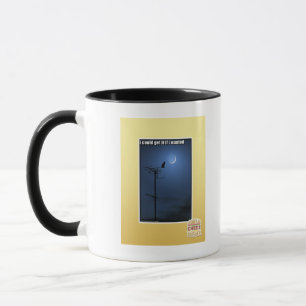 Ich könnte es erhalten, wenn ich wollte tasse