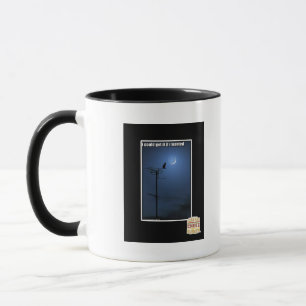 Ich könnte es erhalten, wenn ich wollte tasse
