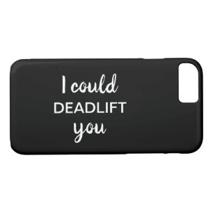 Ich könnte euch iPhone Case DEADLIFT