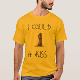 ICH KÖNNTE "GOPHER" EIN KUSS T-Shirt