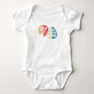 Ich konnte mir keinen besseren Bass für Gitarre au Baby Strampler