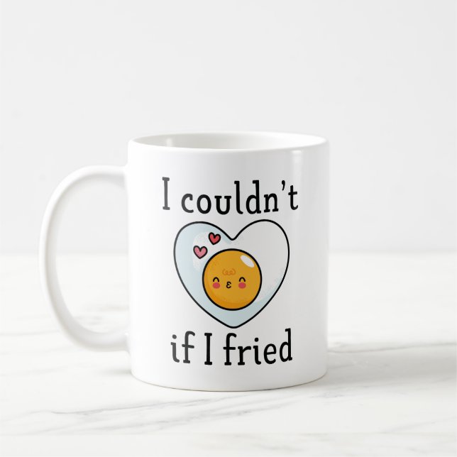Ich konnte nicht frieren kaffeetasse (Links)