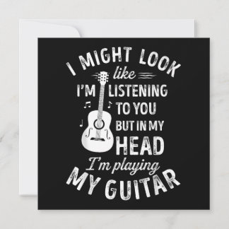 Ich könnte so aussehen, als höre ich dir Funny Gui