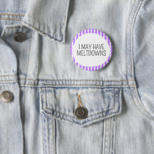 Ich könnte zusammenbrechen button