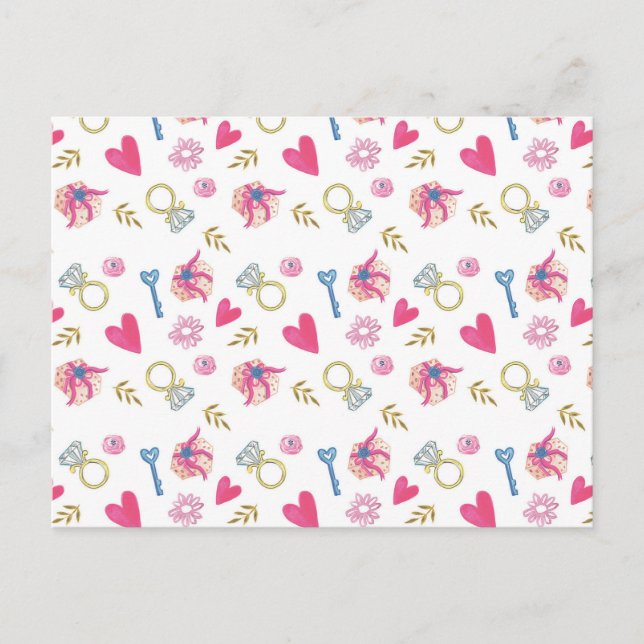 Ich kopiere II Postkarte (Vorderseite)