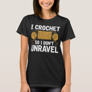 Ich kreuze also nicht, dass ich Knetgarne von Kuns T-Shirt