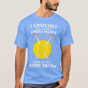 Ich kreuze also nicht, dass Leute einen Lebenslauf T-Shirt
