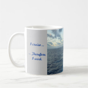 Ich kreuze… deshalb Tasse