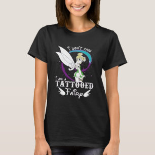 Ich kümmere mich nicht um einen tattoogenen Prinze T-Shirt