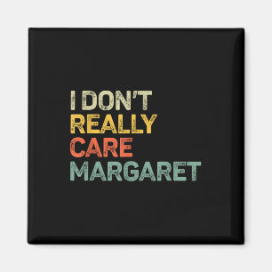 Ich kümmere mich nicht wirklich Margaret Jd Vance  Magnet