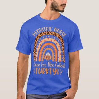 Ich kümmere mich um die Niedlichen Kinderkrankheit T-Shirt