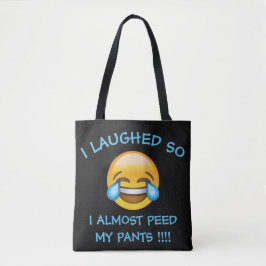 Ich lachte, also stark pinkelte fast meine Hosen Tasche