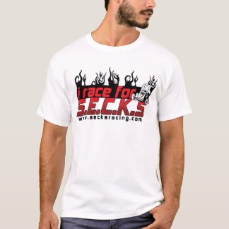 Ich laufe für SECKS T-Shirt