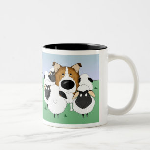 Ich lebe… deshalb mich bin Tasse in Herden