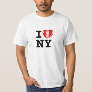 Ich lehne (Staat) besonders angefertigt ab T-Shirt