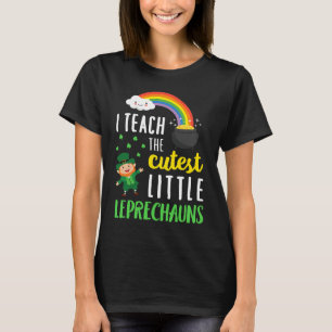 Ich lehre den Niedlichen Kobold T-Shirt