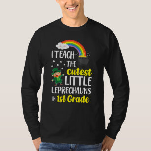 Ich lehre die niedlichen Kobolden in der 1. Klasse T-Shirt
